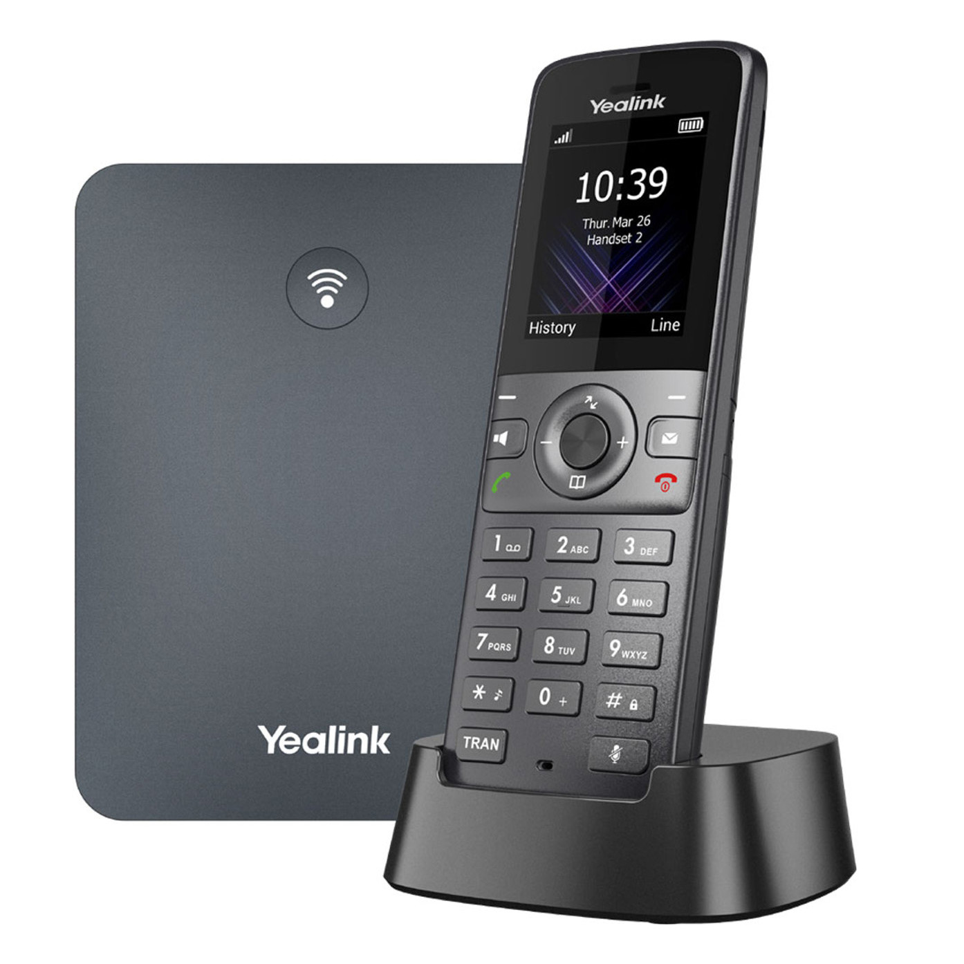 Yealink W73P DECT Phone System